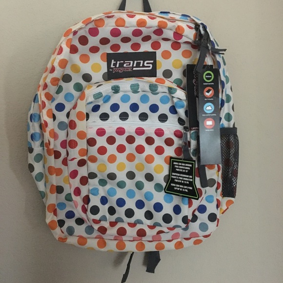 jansport rainbow
